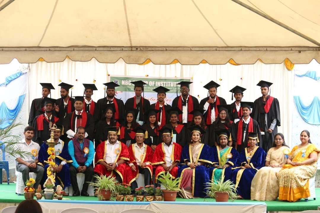 NBC College Bangalore Campus photo 2